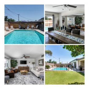Impeccable & Spacious Home W Heated Pool